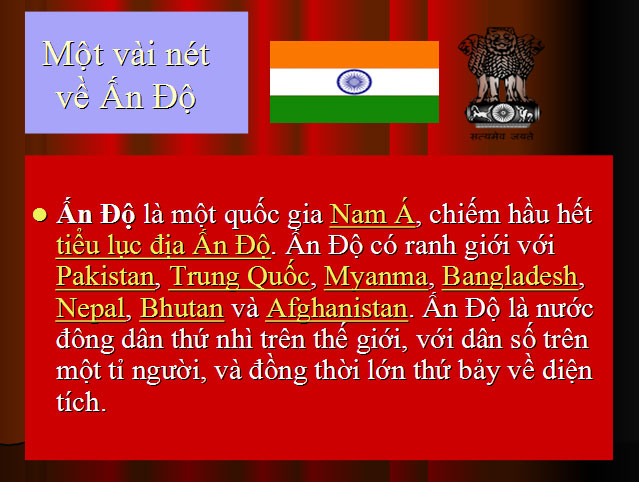 Ấn Độ thời phong kiến Lịch sử 7