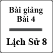 Bài giảng Phong trào công nhân và sự ra đời của chủ nghĩa Mác Lịch sử 8