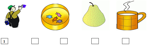 Đề kiểm tra cuối năm môn Tiếng Anh lớp 3 năm 2015 trường Tiểu học Phương Nam B Đề thi cuối năm Tiếng Anh lớp 3