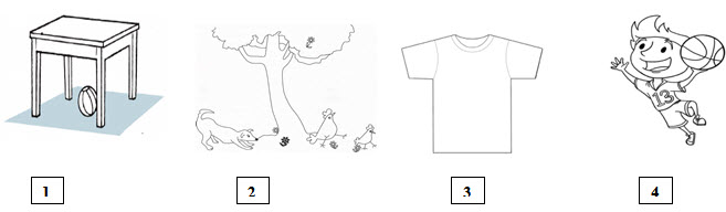 Đề kiểm tra cuối năm môn Tiếng Anh lớp 3 năm 2015 trường Tiểu học Phương Nam B Đề thi cuối năm Tiếng Anh lớp 3