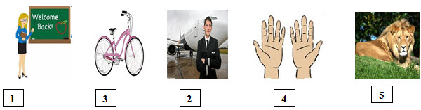 Đề kiểm tra cuối năm môn Tiếng Anh lớp 3 năm 2015 trường Tiểu học Phương Nam B Đề thi học kì 2 môn Tiếng Anh lớp 3 có đáp án