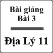 Bài giảng Một số vấn đề mang tính toàn cầu Địa lý 11