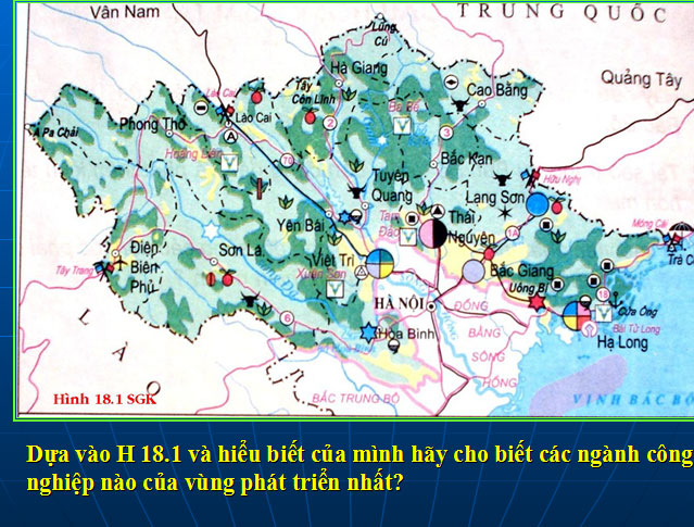 Bài giảng Vùng trung du và miền núi Bắc Bộ Địa lý 9 bài 18