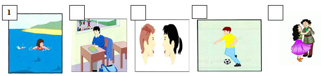 Đề kiểm tra học k&igrave; 2 m&ocirc;n Tiếng Anh lớp 5