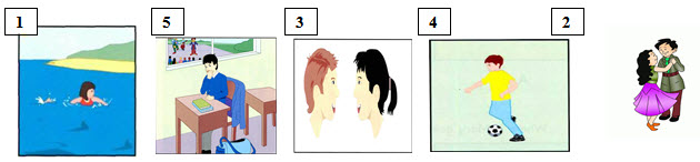 Đ&aacute;p &aacute;n đề kiểm tra học k&igrave; 2 m&ocirc;n Tiếng Anh lớp 5