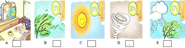 Đề thi học kì 2 môn Tiếng Anh lớp 5 trường tiểu học Nghi Tân, Nghệ An năm 2014 Đề kiểm tra học kì 2 môn Tiếng Anh lớp 5