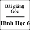 Bài giảng Góc Hình học 6