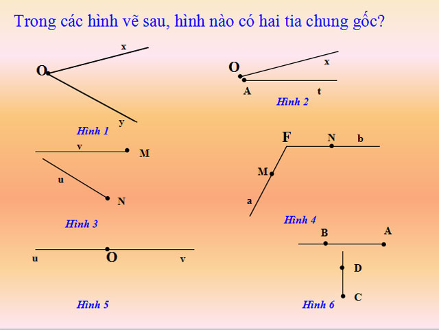 B&agrave;i giảng H&igrave;nh học 6