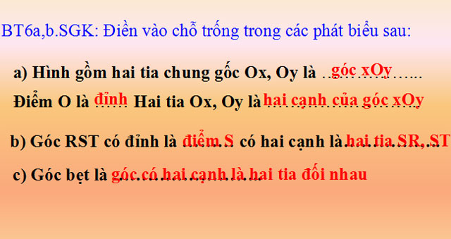 B&agrave;i giảng điện tử To&aacute;n 6