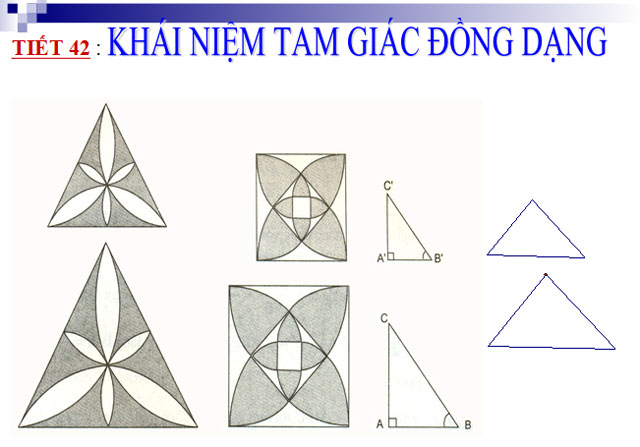 B&agrave;i giảng H&igrave;nh học 8