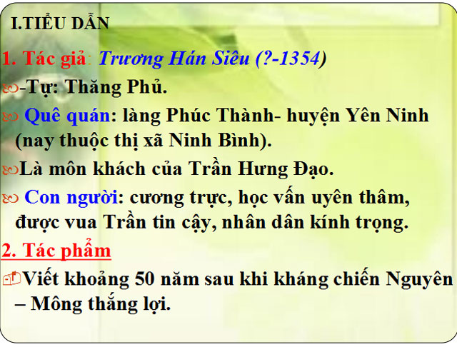 Phú sông Bạch Đằng 