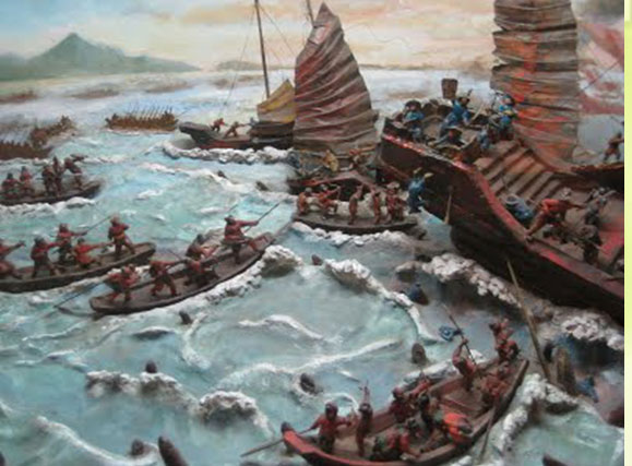 Phú sông Bạch ĐằngTrương Hán Siêu