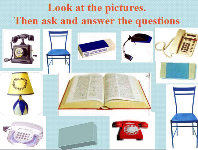 Bài giảng Tiếng Anh 6 unit 3 At home Tiếng Anh 6 unit 3 At home