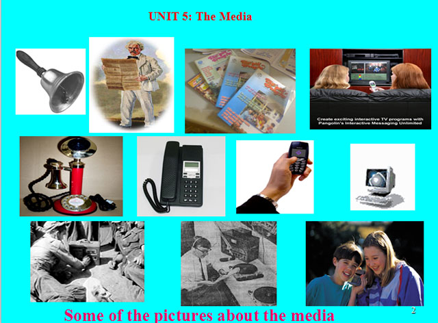 B&agrave;i giảng Tiếng Anh 9 