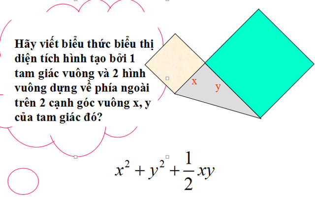 Bài giảng Đa thức Đại số 7 Bài giảng Đại số 7