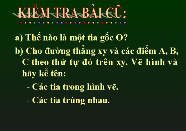 B&agrave;i giảng H&igrave;nh học 6