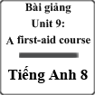 Bài giảng Tiếng Anh 8 unit 9