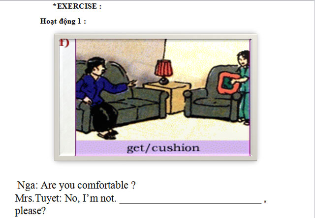 Bài giảng Tiếng Anh 8 unit 9 Tiếng Anh 8 unit 9