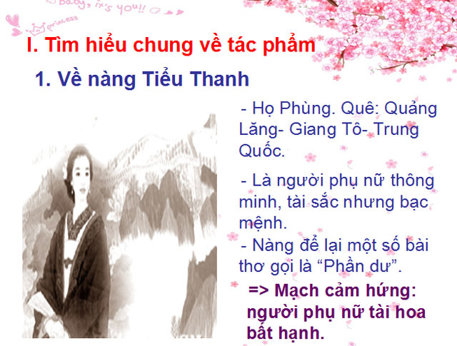 Bài giảng Ngữ văn 10