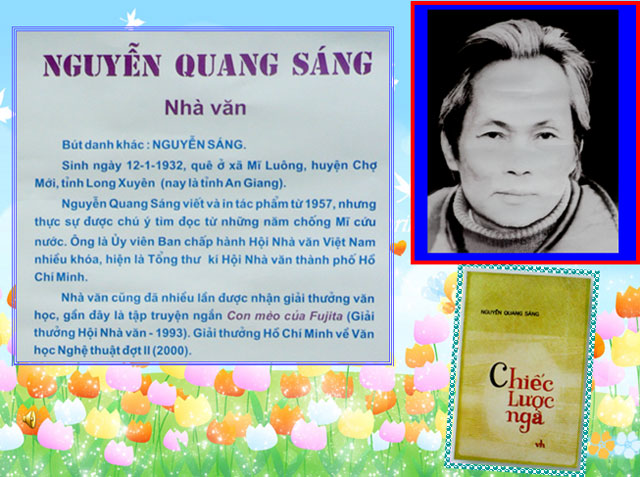 B&agrave;i giảng Ngữ văn 9