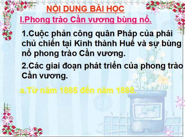  B&agrave;i 21 Lịch sử 11