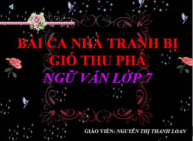 B&agrave;i ca nh&agrave; tranh bị gi&oacute; thu ph&aacute; 