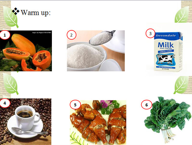 B&agrave;i giảng Tiếng Anh 7 