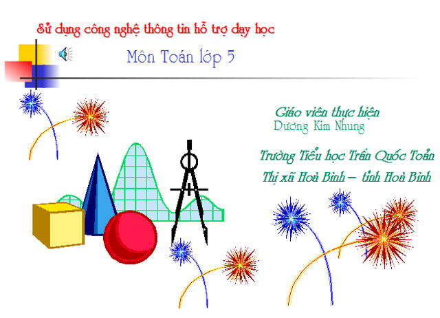  To&aacute;n 5 Diện t&iacute;ch h&igrave;nh tam gi&aacute;c