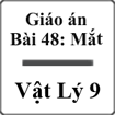 Giáo án bài Mắt Vật lý 9