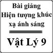 Bài giảng Vật lý 9 bài 40