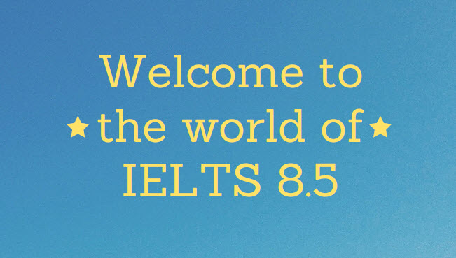 Kien Tran's handbook: Hướng dẫn tự học IELTS 8.5 Tài liệu luyện thi IELTS