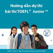 Hướng dẫn dự thi bài thi TOEFL Junior