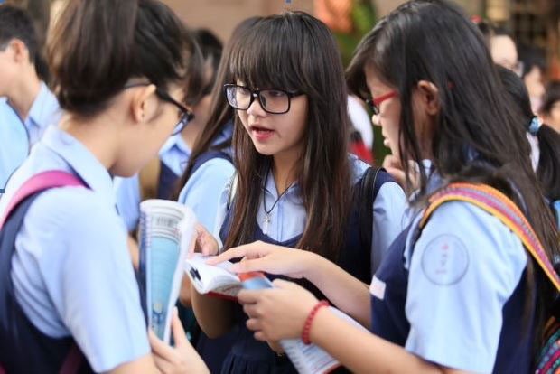 Công bố điểm thi vào lớp 10 