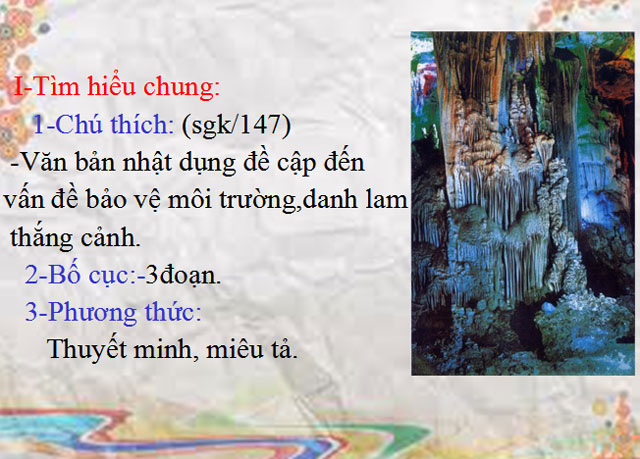 Bài giảng Ngữ văn 6 bài 31