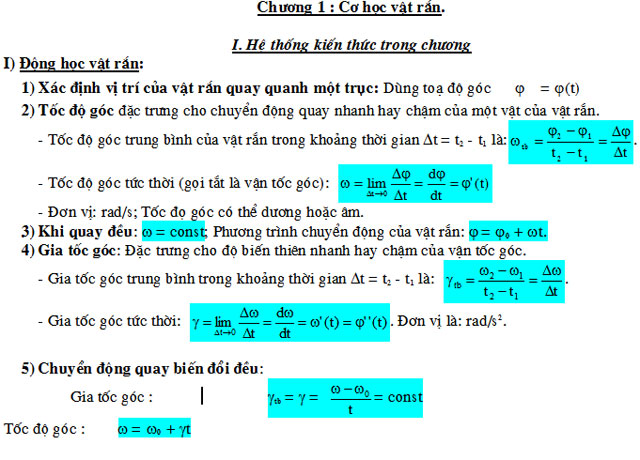 Giáo án dạy thêm Vật Lý 12 Giáo án Vật Lý 12