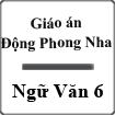 Giáo án bài Động Phong Nha