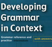 Developing Grammar in Context