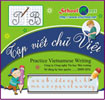 Vở tập viết chữ Việt - Phần mềm giúp bé tập viết chữ