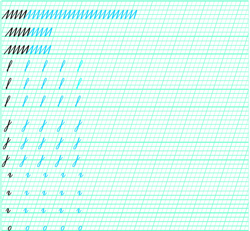 Vở thực hành luyện viết chữ Luyện chữ đẹp