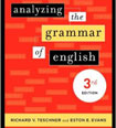 Analyzing the Grammar of English