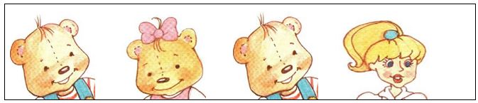 Bài tập Tiếng Anh lớp 1