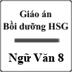 Giáo án bồi dưỡng Học sinh giỏi Lý 8
