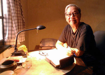 NHạc sĩ Hoàng Vân đã sáng tác rất nhiều ca khúc nổi tiếng như Hò kéo pháo, tôi là người thợ lò... Tiểu sử nhạc sĩ Hoàng Vân