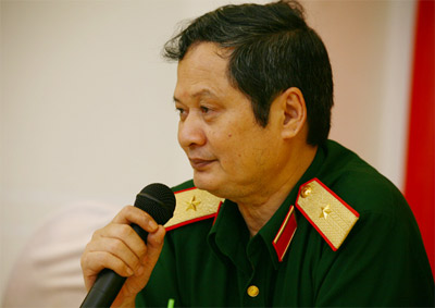 Nhạc sỹ An Thuyên