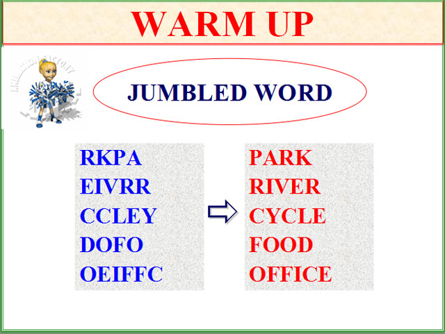 Tiếng Anh 10 Unit 1(Listening) 