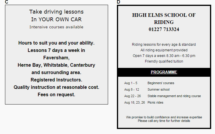 IELTS Reading Sample 