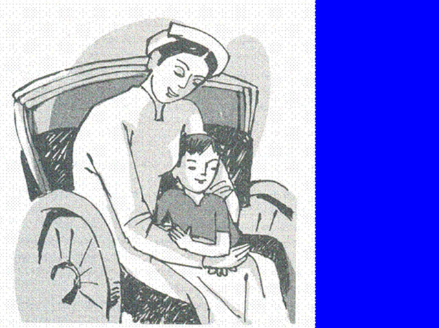 Bài giảng Trong lòng mẹ Ngữ văn 8 Bài giảng Trong lòng mẹ