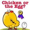 Học Tiếng Anh vui qua video: Gà hay trứng có trước?