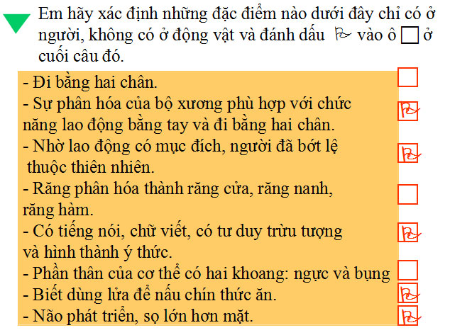 Bài giảng Sinh học 8