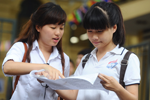 Công bố dữ liệu thí sinh chi tiết đến 0,25 điểm